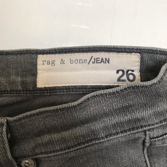 Rag & Bone skinny jeans - Picture 2 of 5